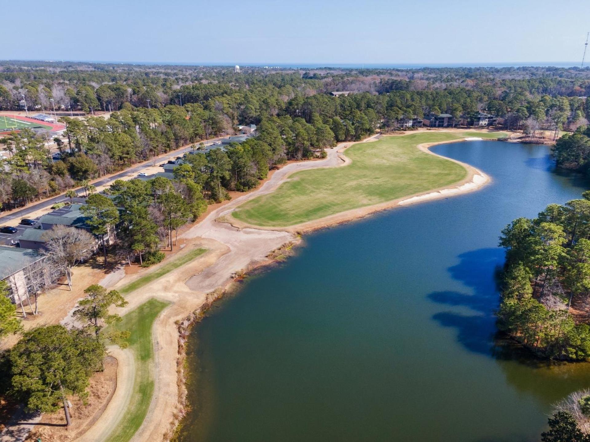 11D True Blue Golf Haven II Home Pawleys Island Exterior photo